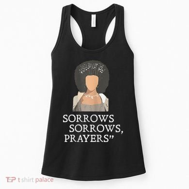 Sorrows Sorrows Prayers Women's Tank Top