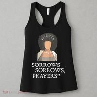 Sorrows Sorrows Prayers Women's Tank Top thumb 3