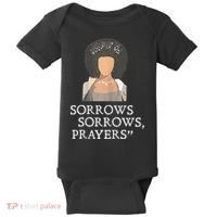 Sorrows Sorrows Prayers Baby Bodysuit thumb 0