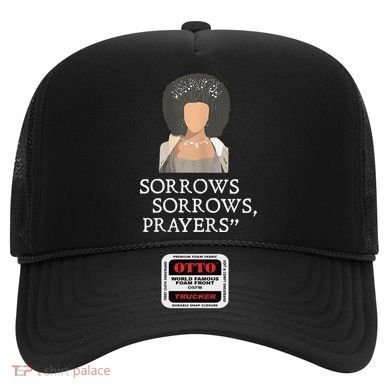 Sorrows Sorrows Prayers Hat