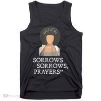 Sorrows Sorrows Prayers Tank Top thumb 0
