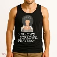 Sorrows Sorrows Prayers Tank Top thumb 3