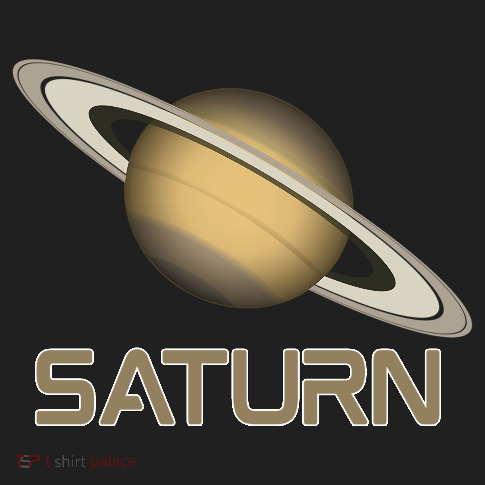 Solar System Planet Saturn Rings Outer Space  Beanie