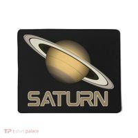 Solar System Planet Saturn Rings Outer Space  Mousepad thumb 0