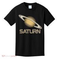Solar System Planet Saturn Rings Outer Space  Kids T-Shirt thumb 0
