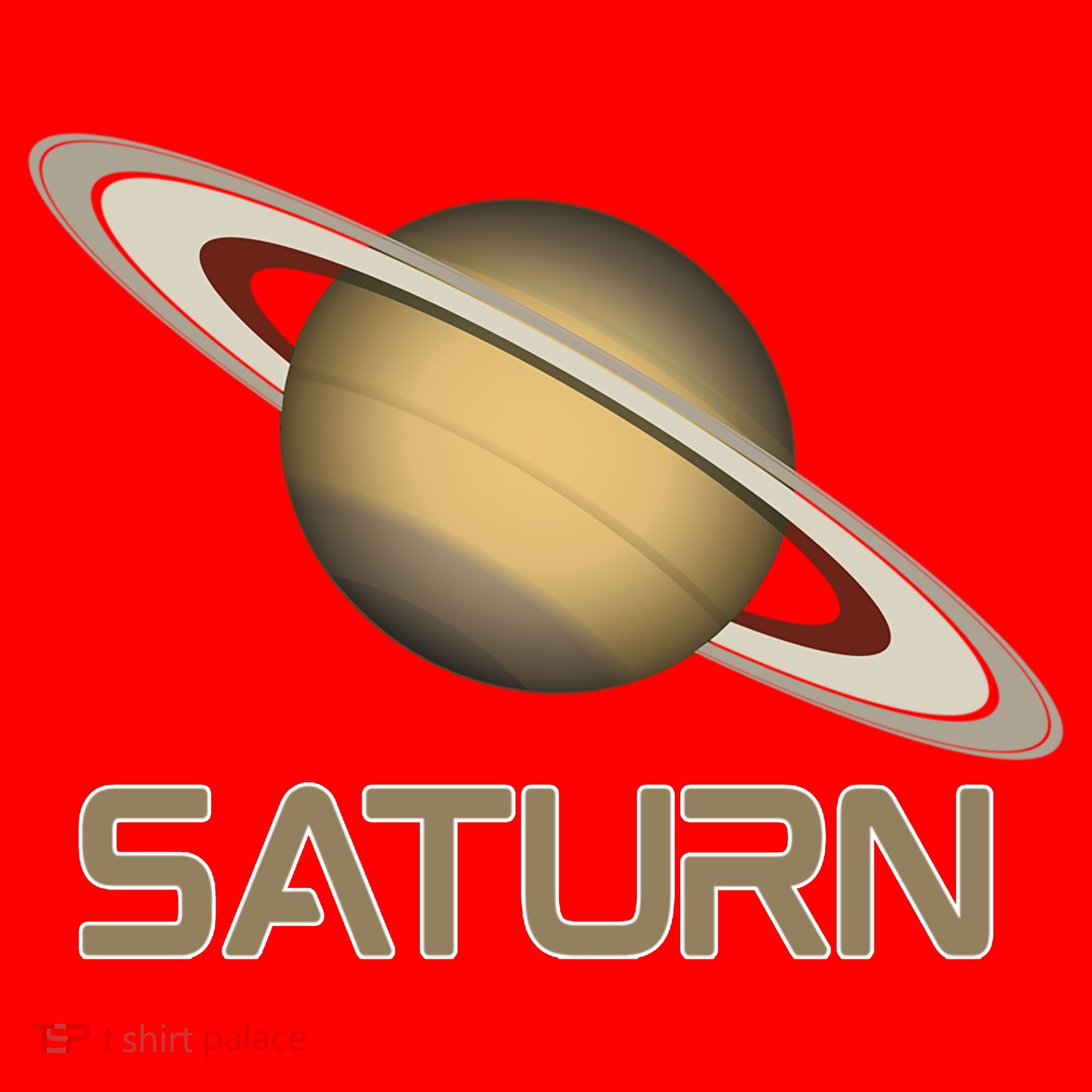 Solar System Planet Saturn Rings Outer Space  Santa Hat