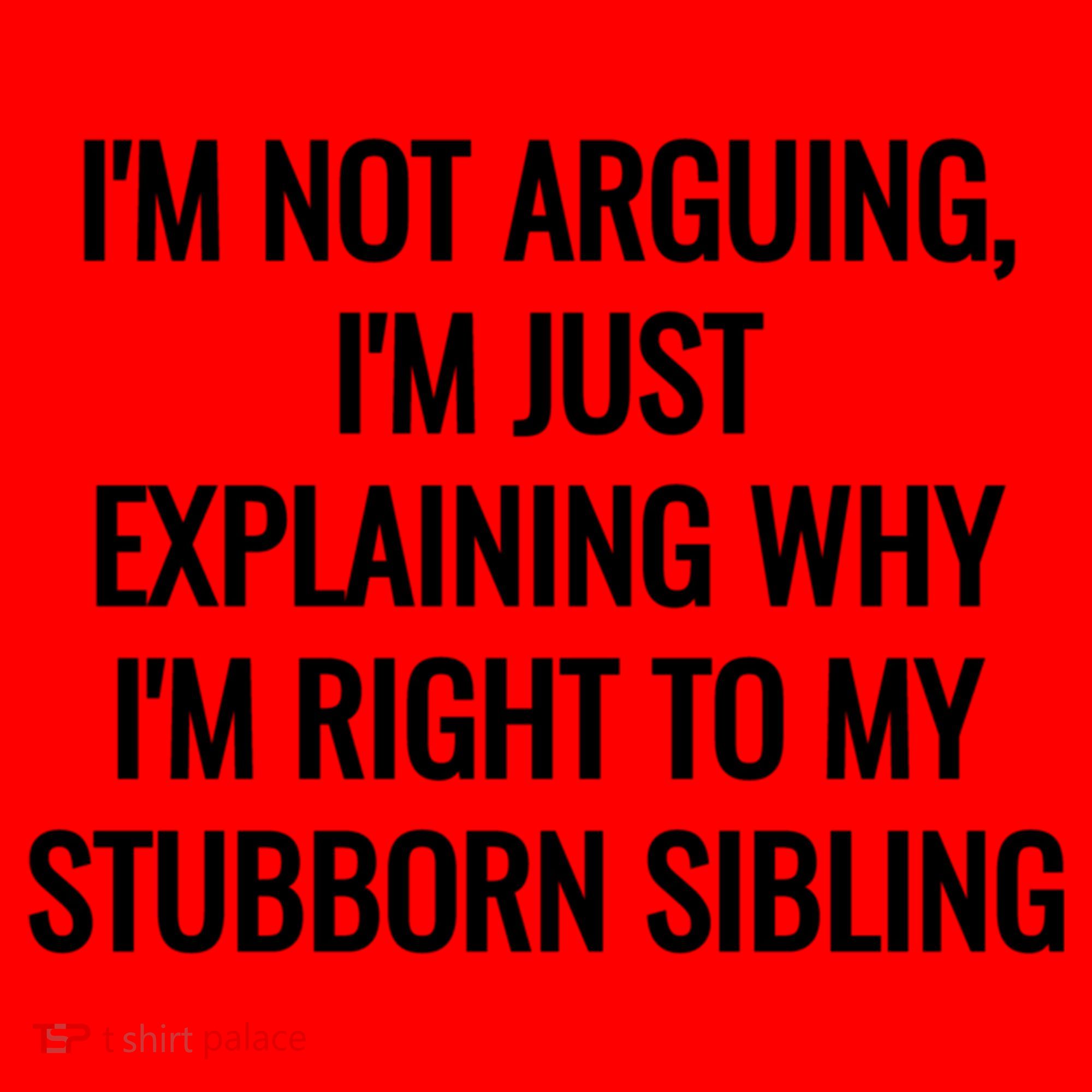 Sarcastic Siblings Quote Family Dynamics Gift Santa Hat