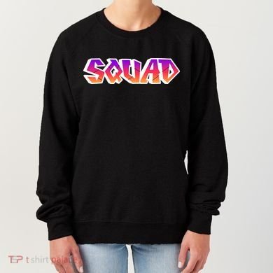 Squad Women's Sweatshirt