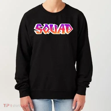 Squad Women's Sweatshirt