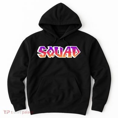 Squad Hoodie