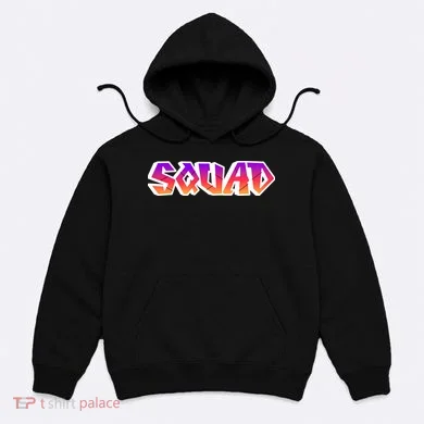 Squad Hoodie