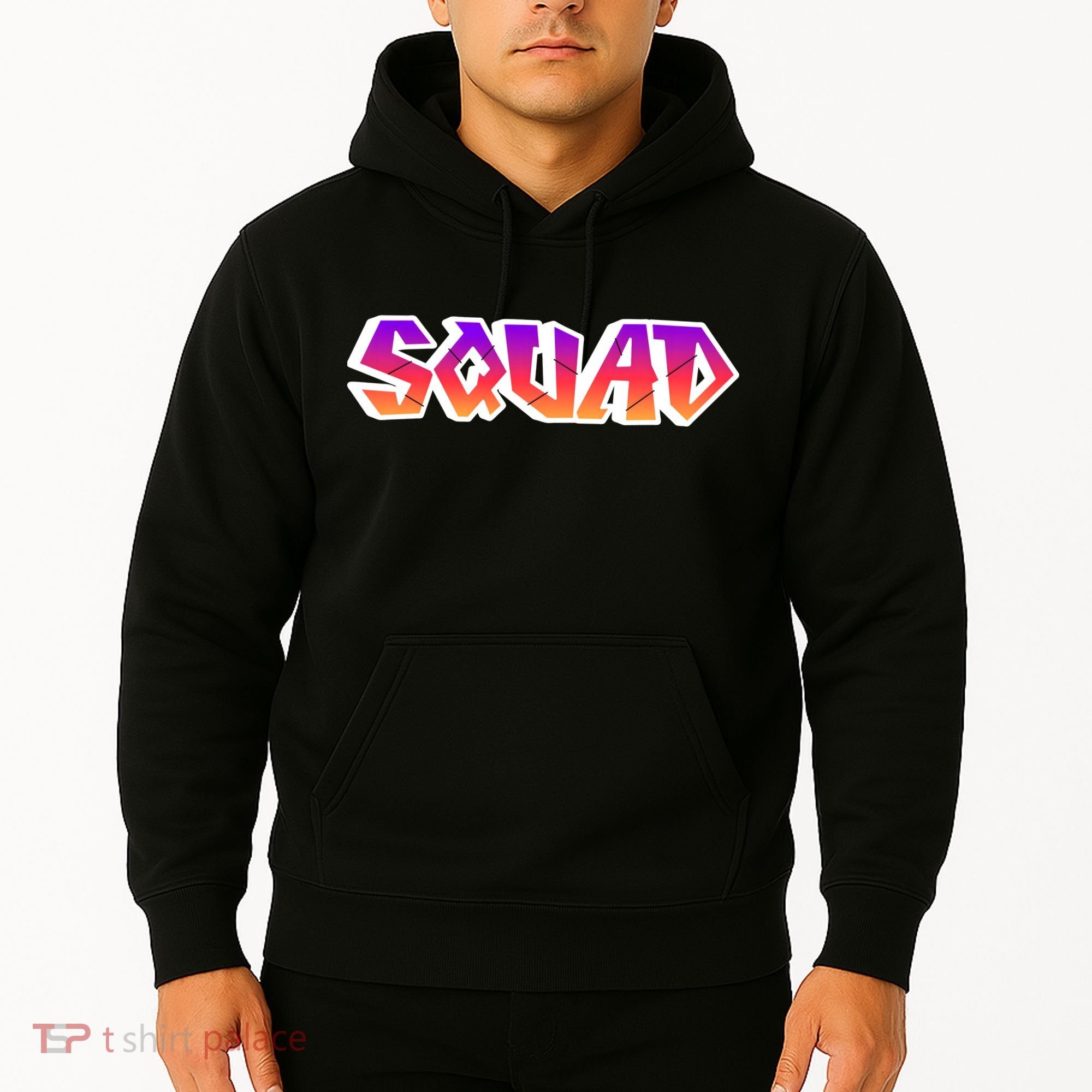 Squad Hoodie
