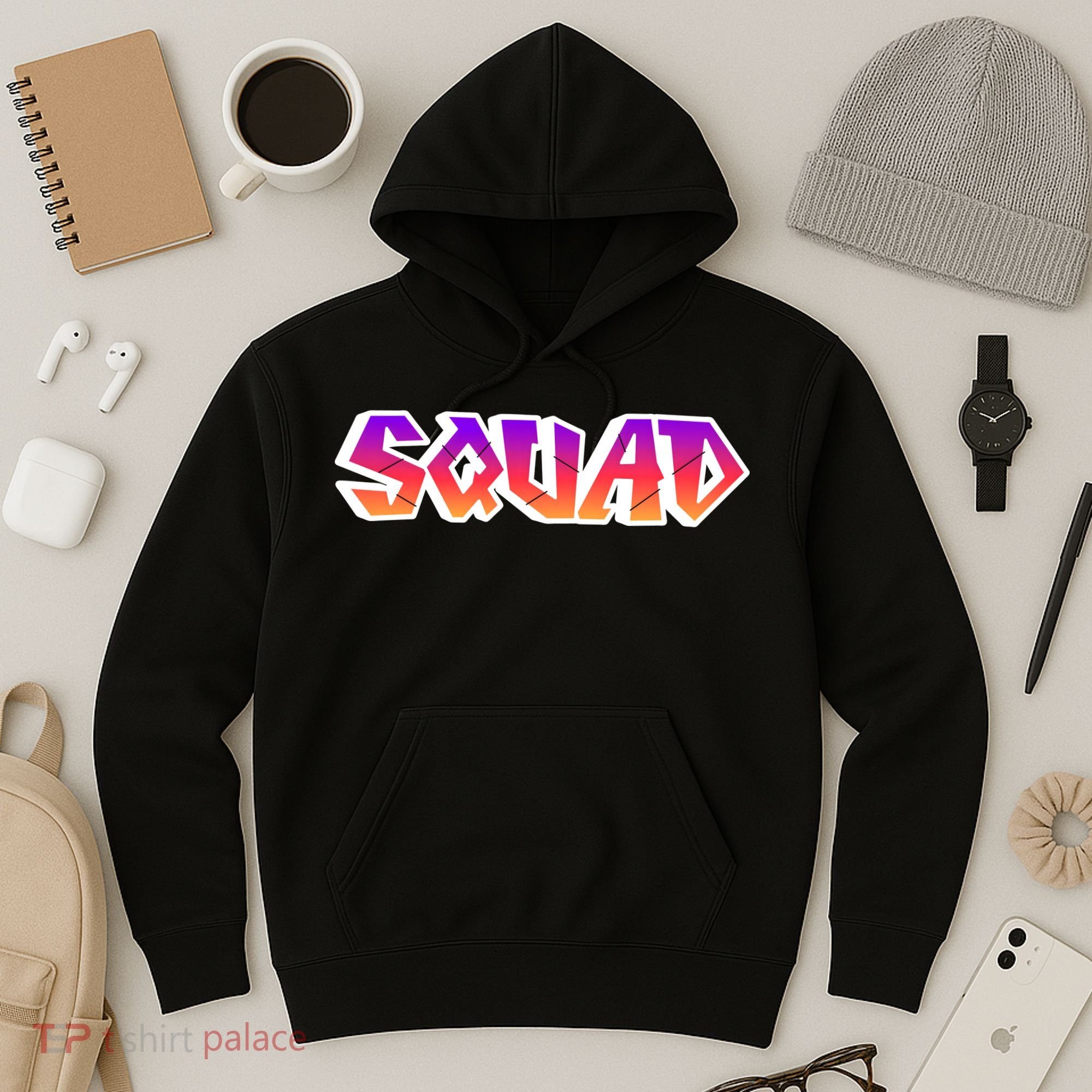 Squad Hoodie