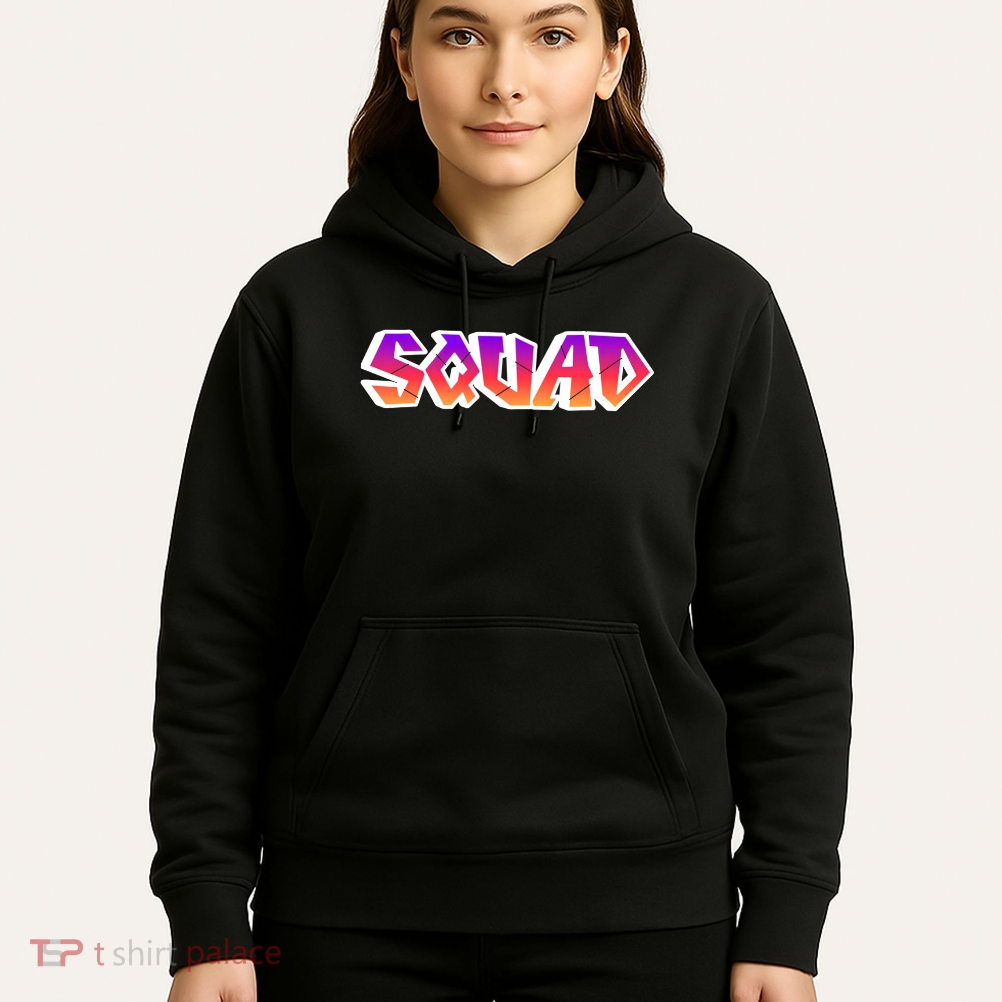 Squad Hoodie