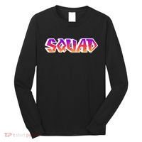 Squad Long Sleeve Shirt thumb 0