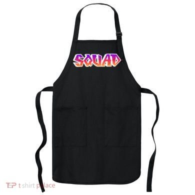 Squad Apron