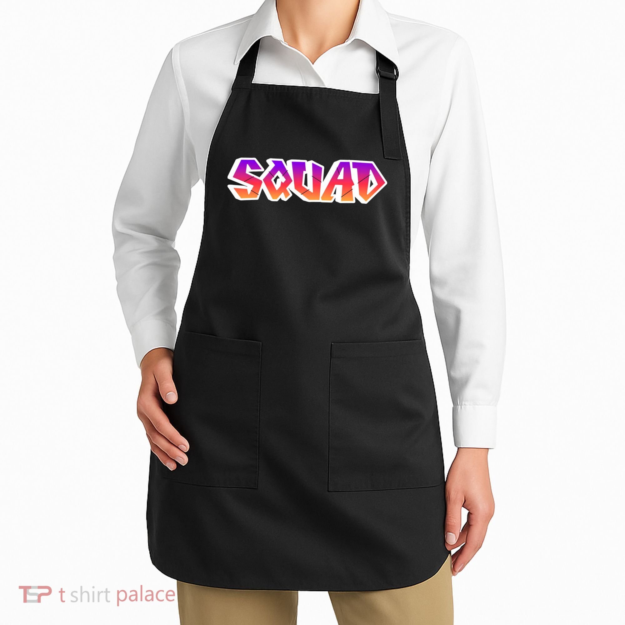 Squad Apron
