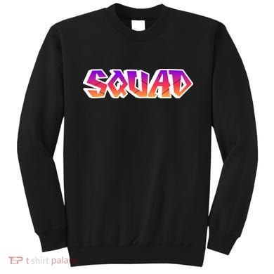 Squad Sweatshirt