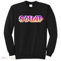 Squad Sweatshirt thumb 0