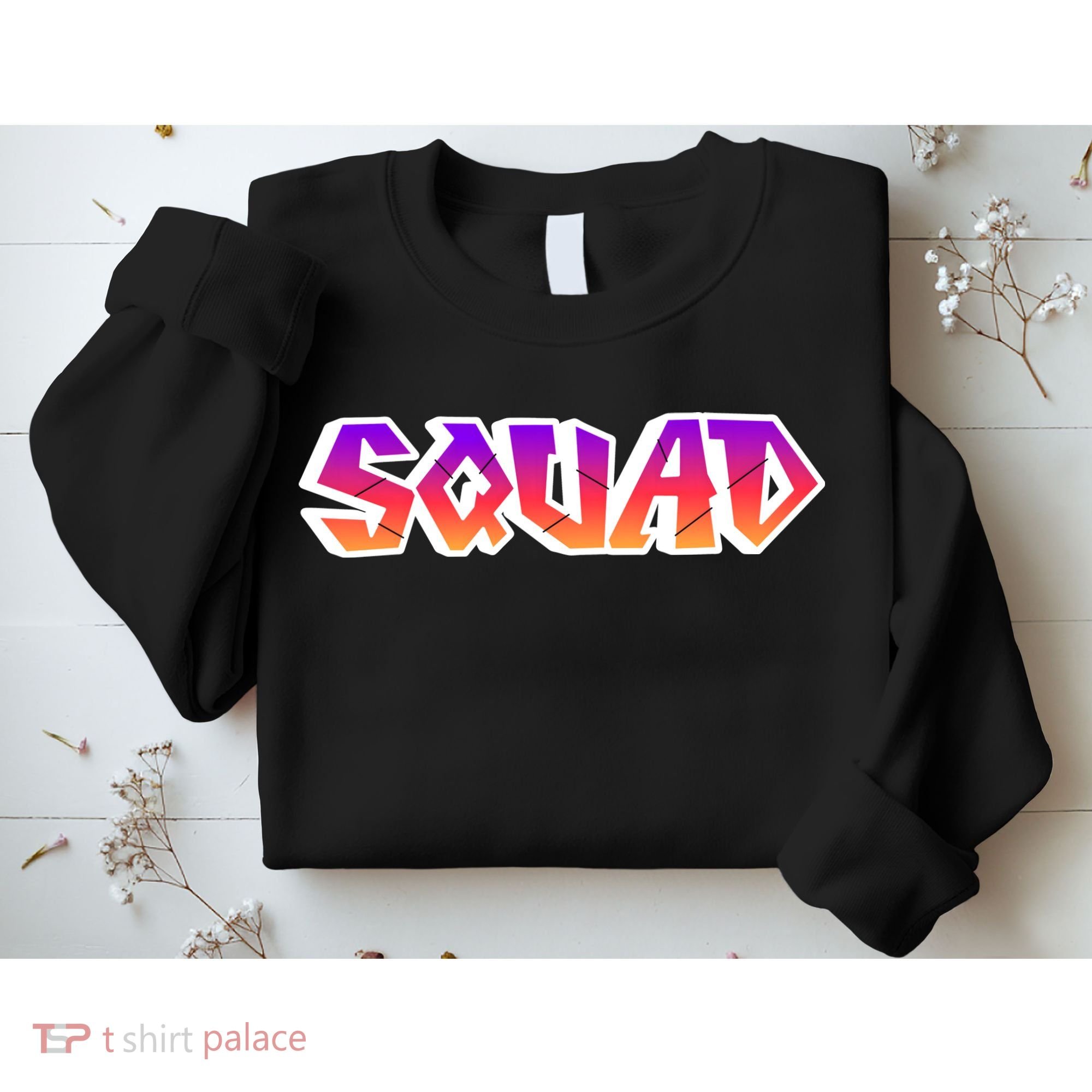 Squad Sweatshirt