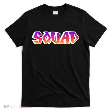 Squad T-Shirt