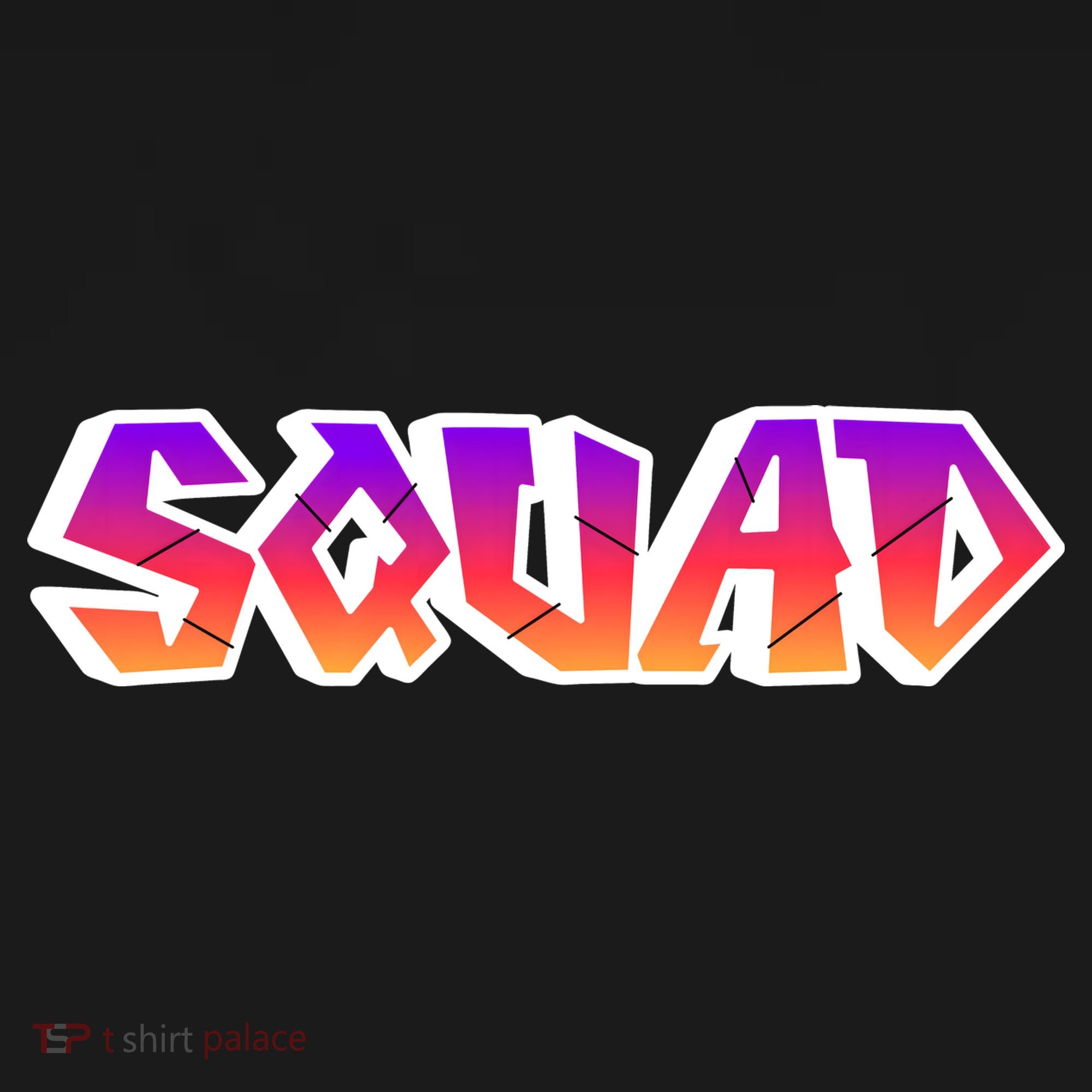 Squad Button