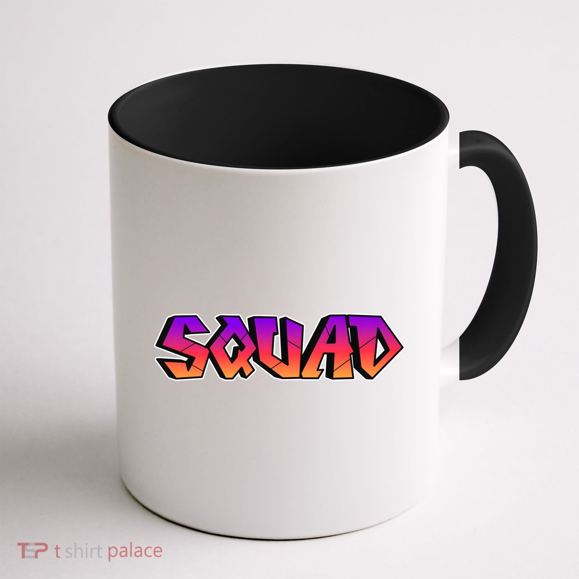 Squad Coffee Mug