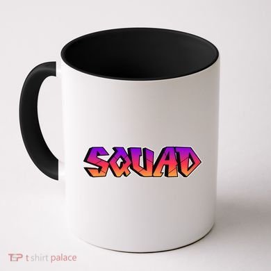Squad Coffee Mug