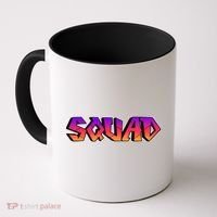 Squad Coffee Mug thumb 0