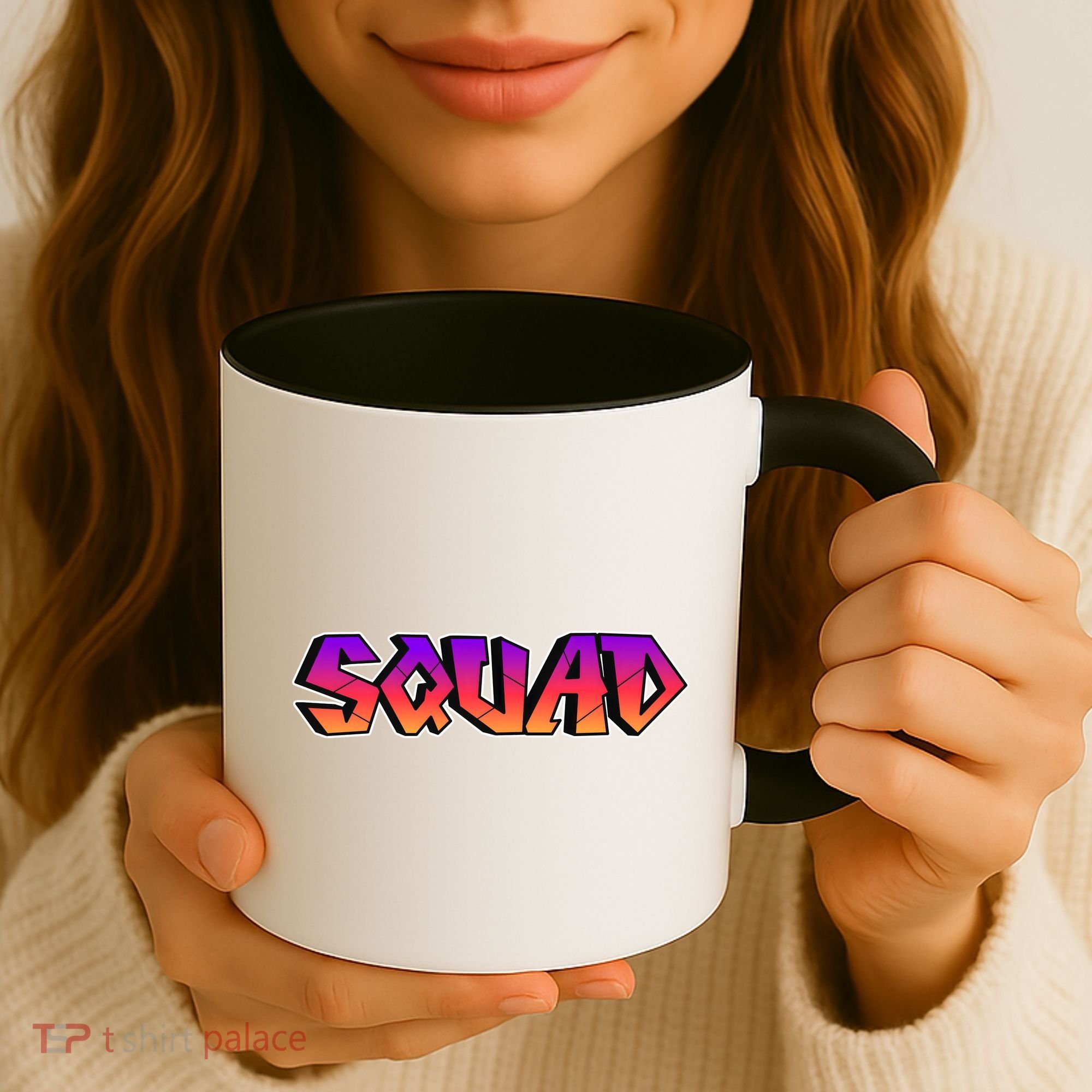 Squad Coffee Mug