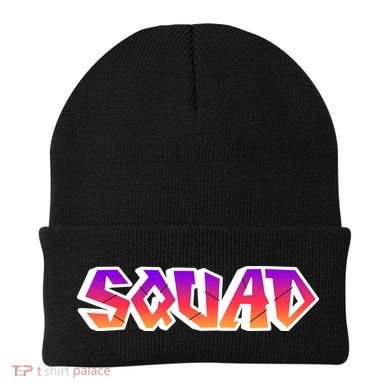 Squad Beanie