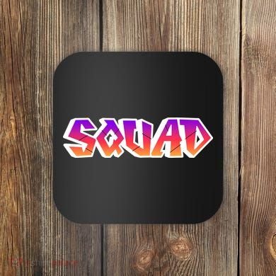 Squad Coaster