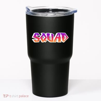 Squad Tumbler