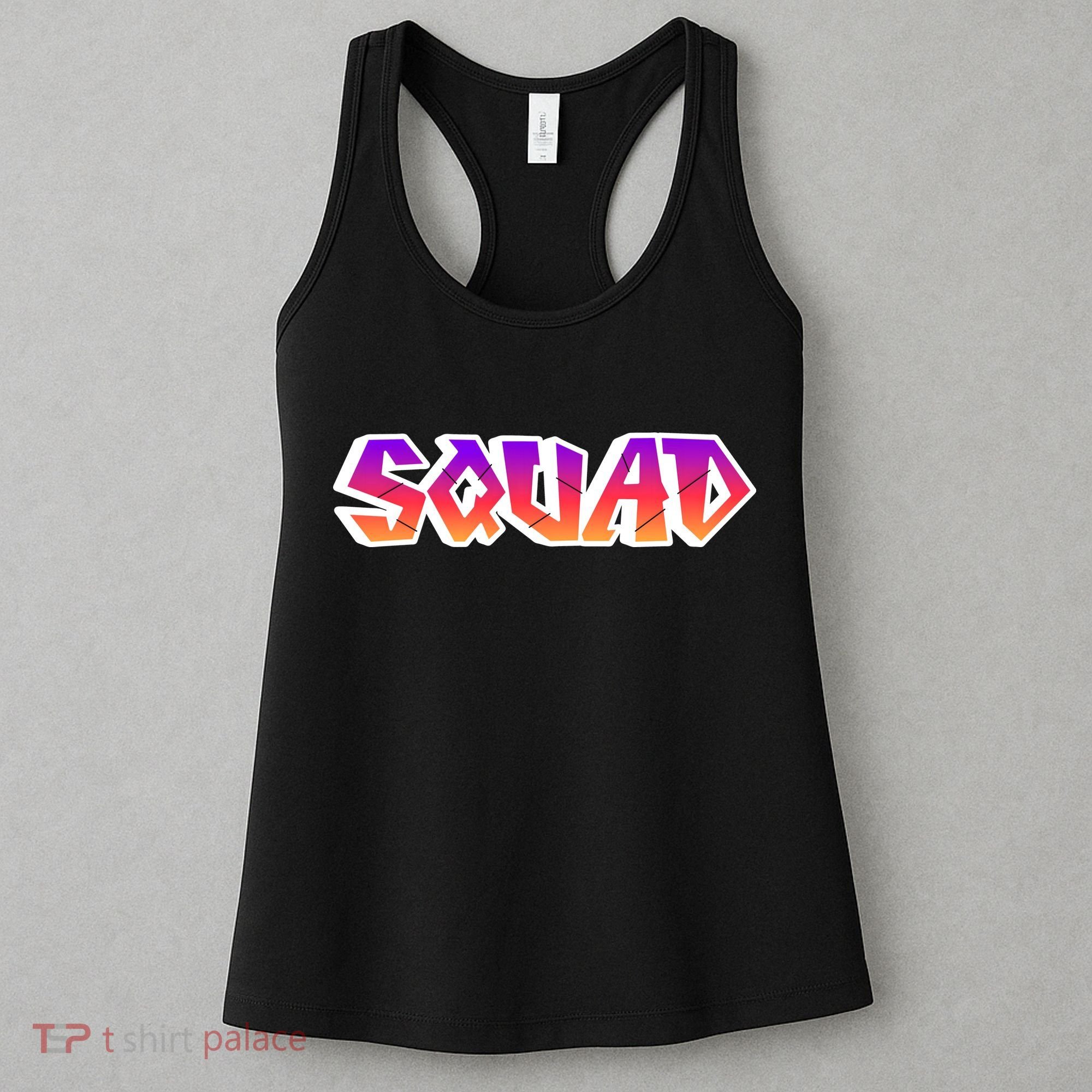 Squad Women's Tank Top