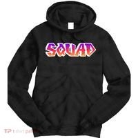 Squad Tie Dye Hoodie thumb 0
