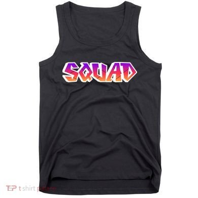 Squad Tank Top
