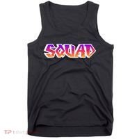 Squad Tank Top thumb 0