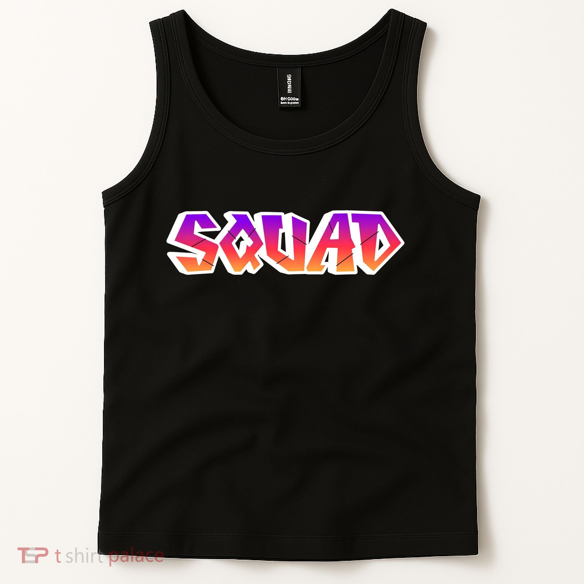 Squad Tank Top