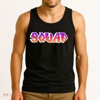 Squad Tank Top thumb 3