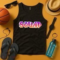 Squad Tank Top thumb 4
