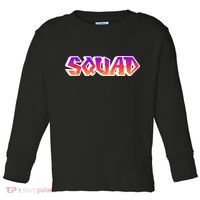 Squad Toddler Long Sleeve Shirt thumb 0