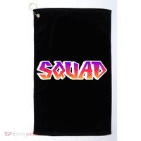 Squad Golf Towel thumb 0