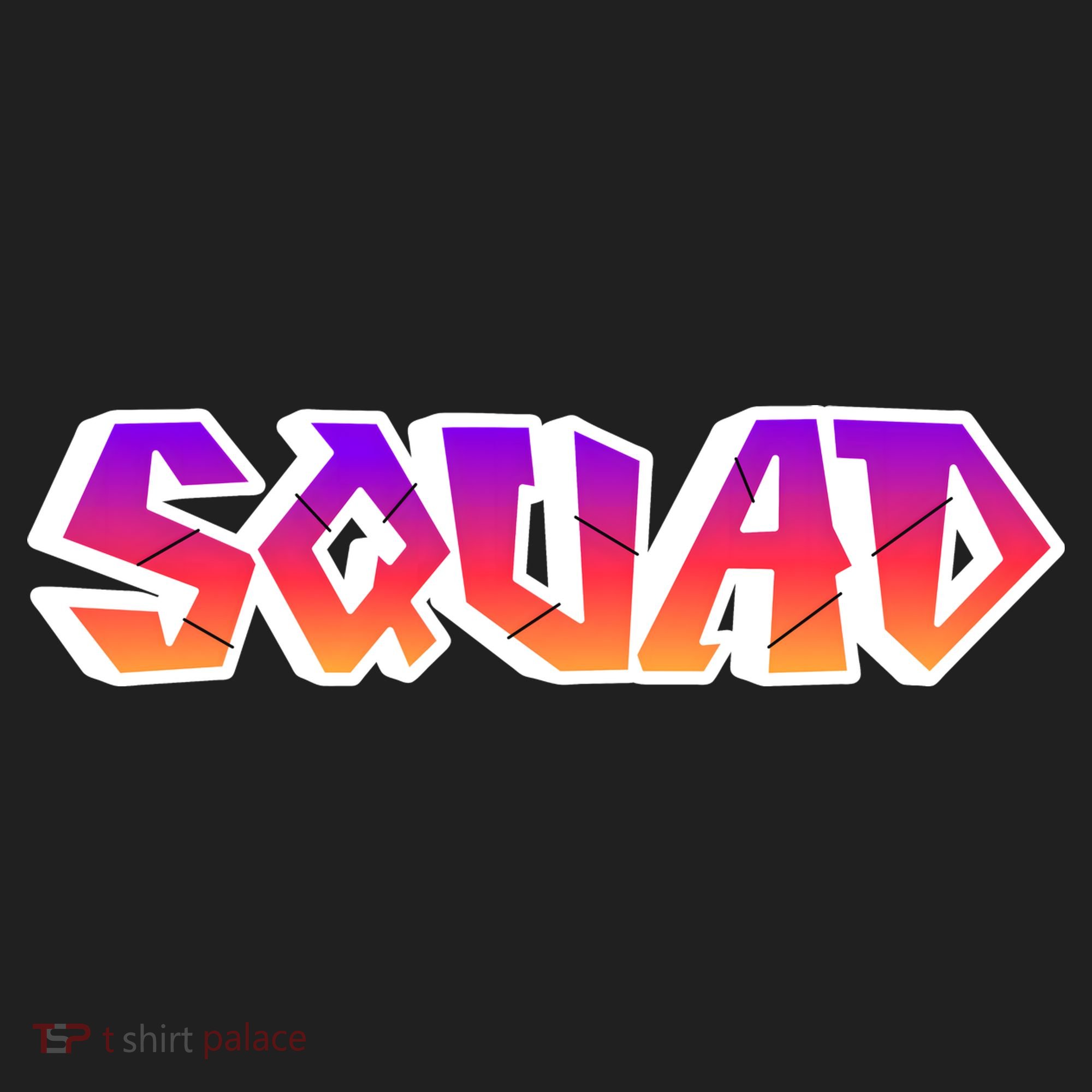 Squad Golf Towel