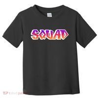 Squad Toddler T-Shirt thumb 0
