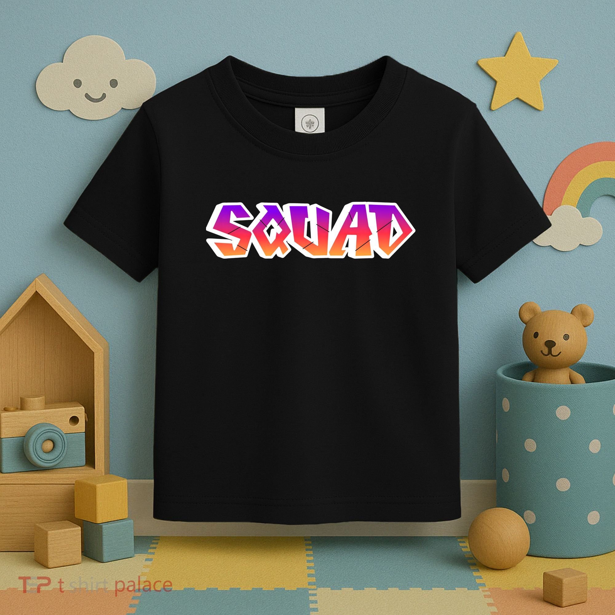 Squad Toddler T-Shirt