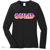 Squad Women's Long Sleeve Shirt thumb 0