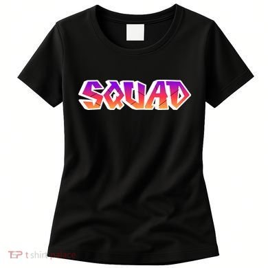 Squad Women's T-Shirt