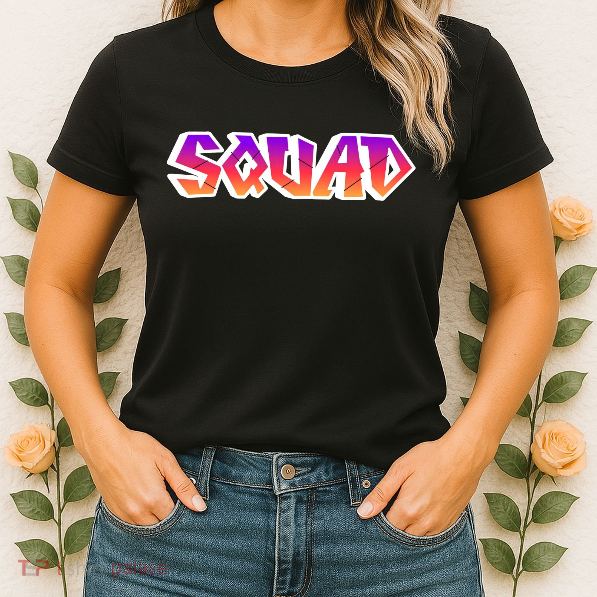 Squad Women's T-Shirt