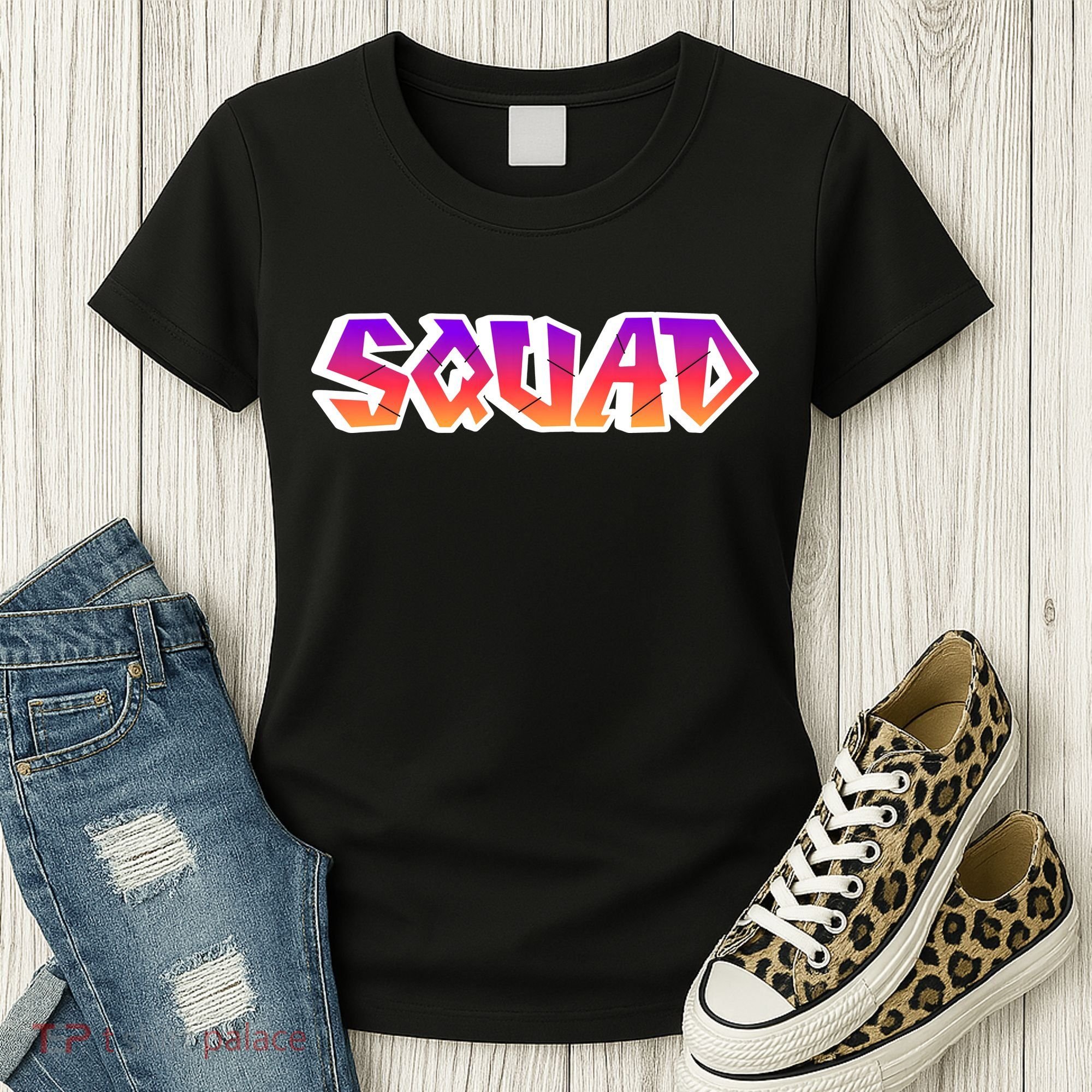 Squad Women's T-Shirt