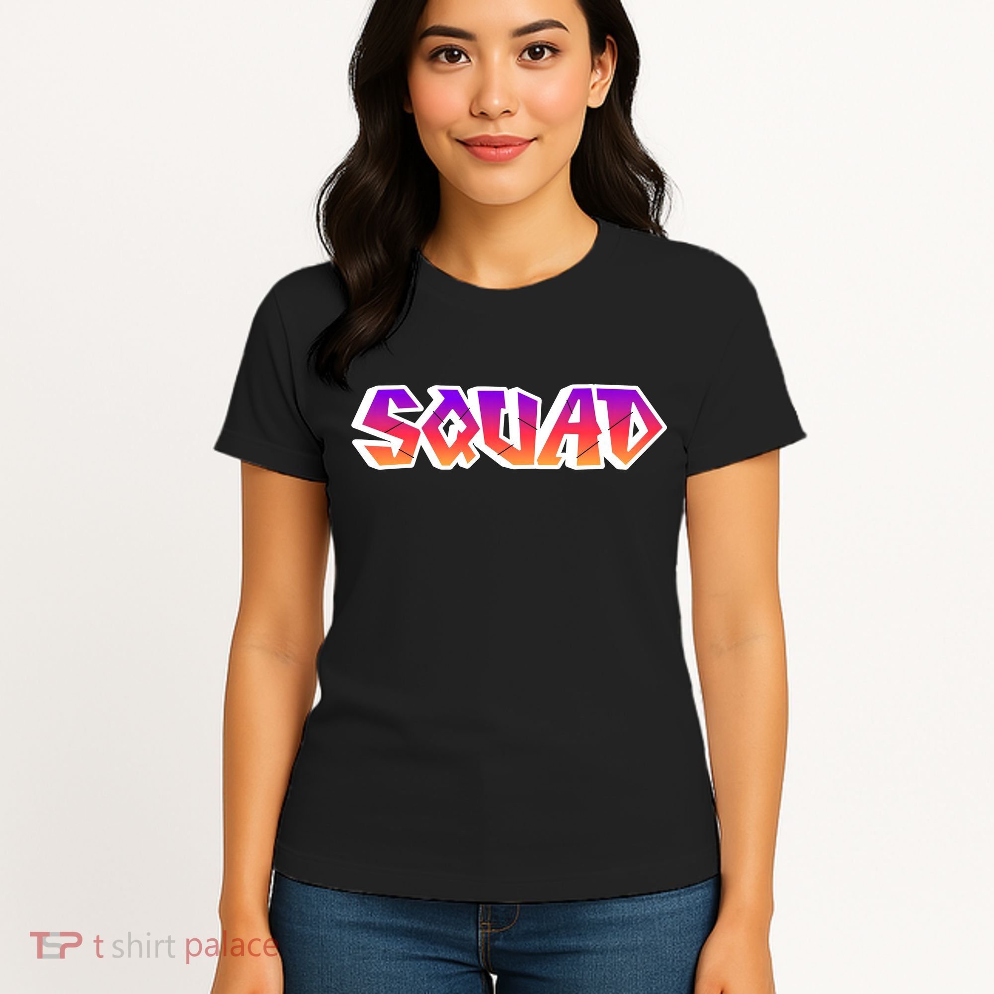 Squad Women's T-Shirt